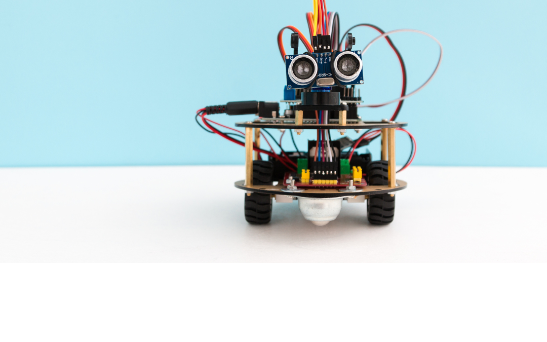 Can having your team build a robot help with problem solving for your business? (Spoiler alert – the answer is yes!).